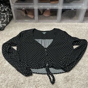 Never Worn but Washed Wild Fable (Target) Blouse Size Small